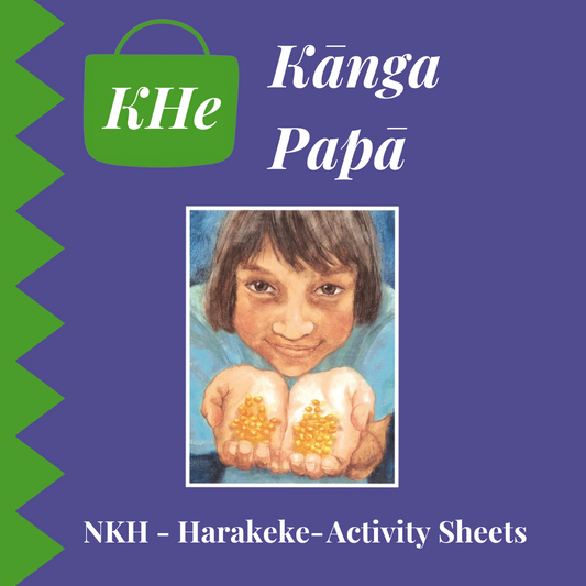 KHe - Kānga Papā