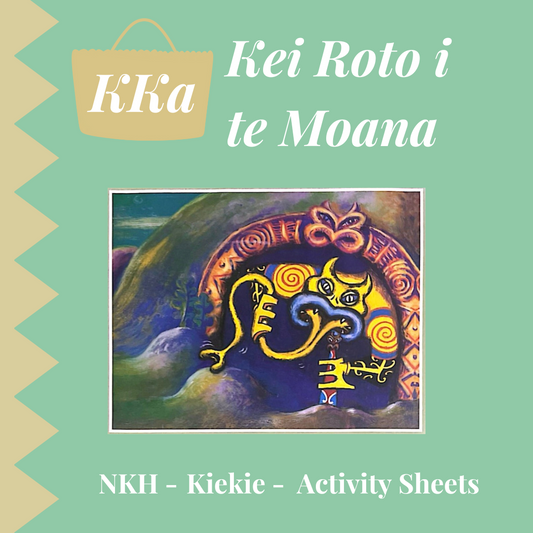 KKa -  Kei Roto I Te Moana