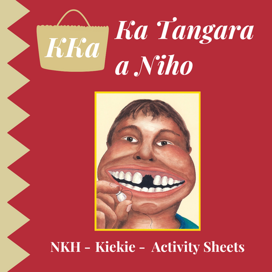 KKa - Ka Tangara A Niho