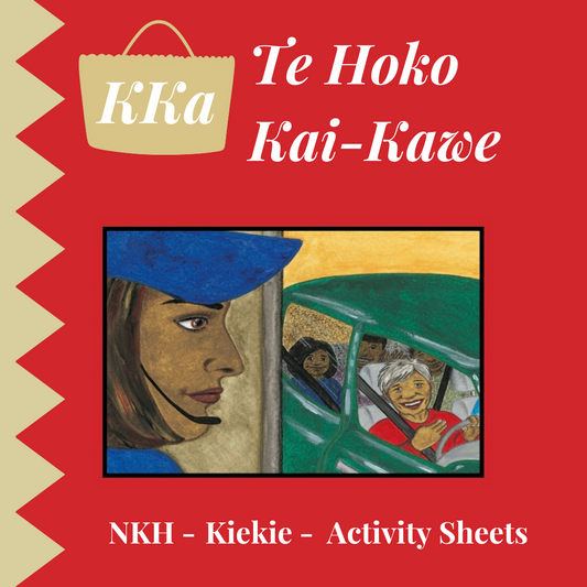 KKa - Te Hoko Kai-Kawe