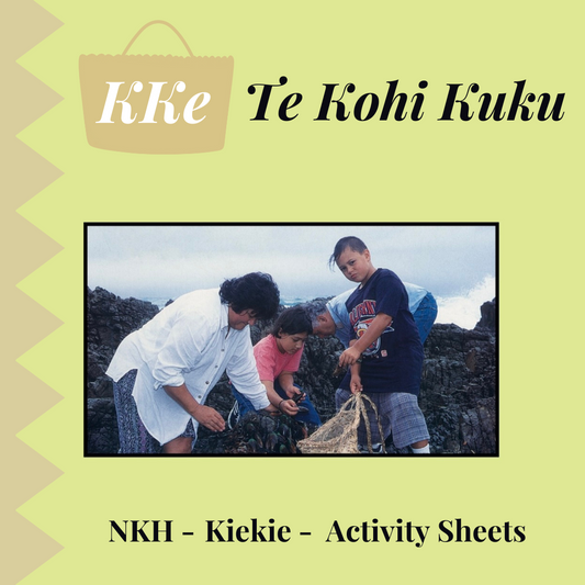 KKe - Te Kohi Kuku