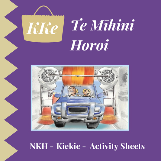 KKe - Te Mīhini Horoi