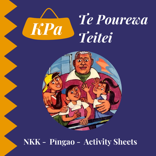 KPa - Te Pourewa Teitei