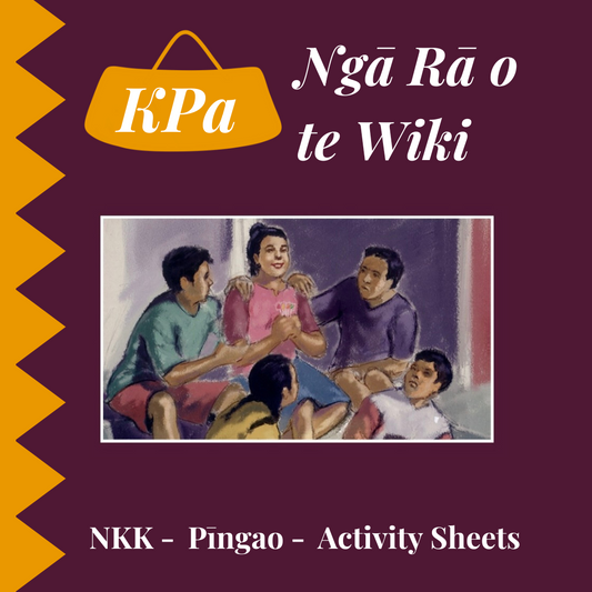 KPa - Ngā Rā O Te Wiki