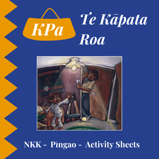 KPa - Te Kāpata Roa