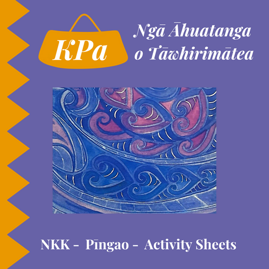 KPa - Ngā Āhuatanga O Tāwhirimātea