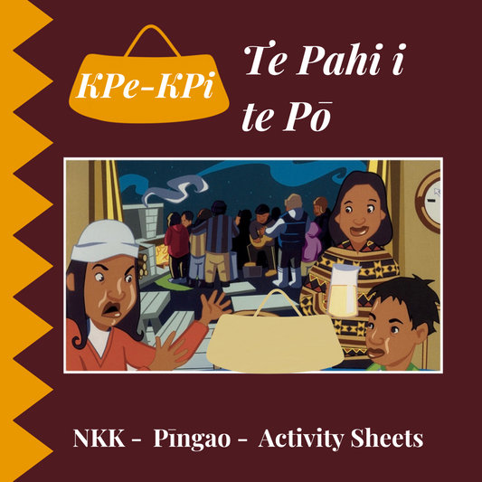 KPe-KPi - Te Pahi I Te Pō