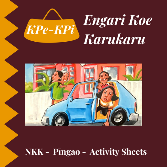 KPe-KPi - Engari Koe Karukaru