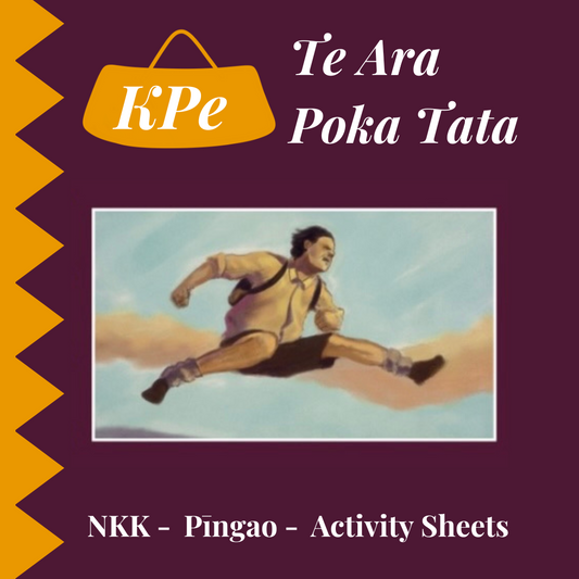 KPe - Te Ara Poka Tata