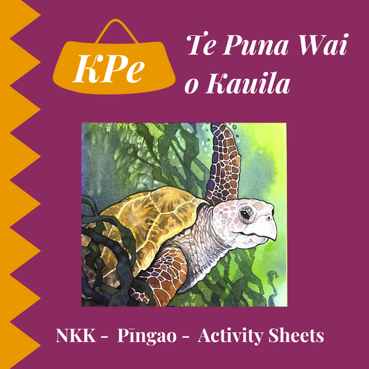 KPe - Te Puna Wai O Kauila