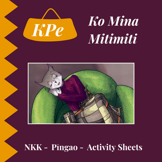 KPe - Ko Mina Mitimiti